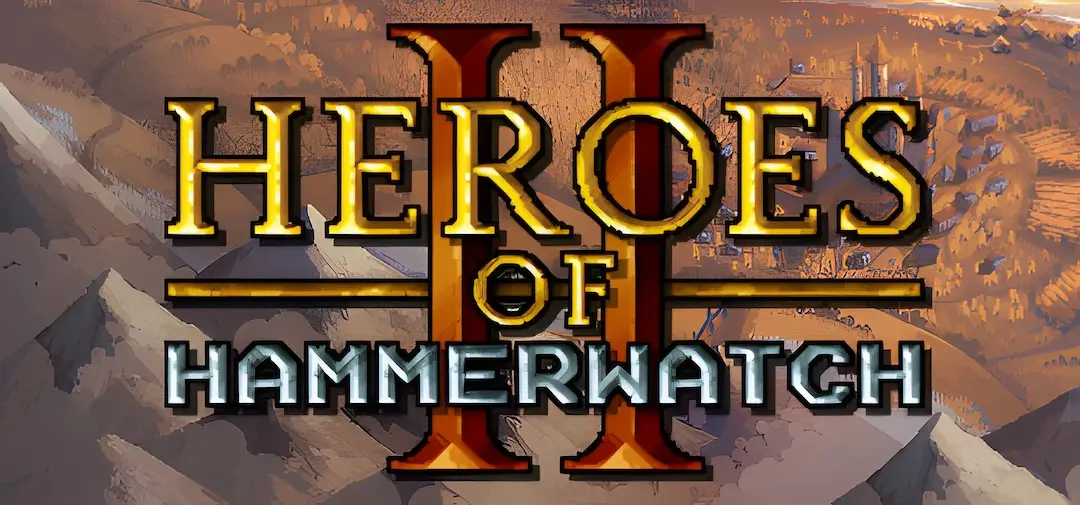 Heroes of Hammerwatch 2